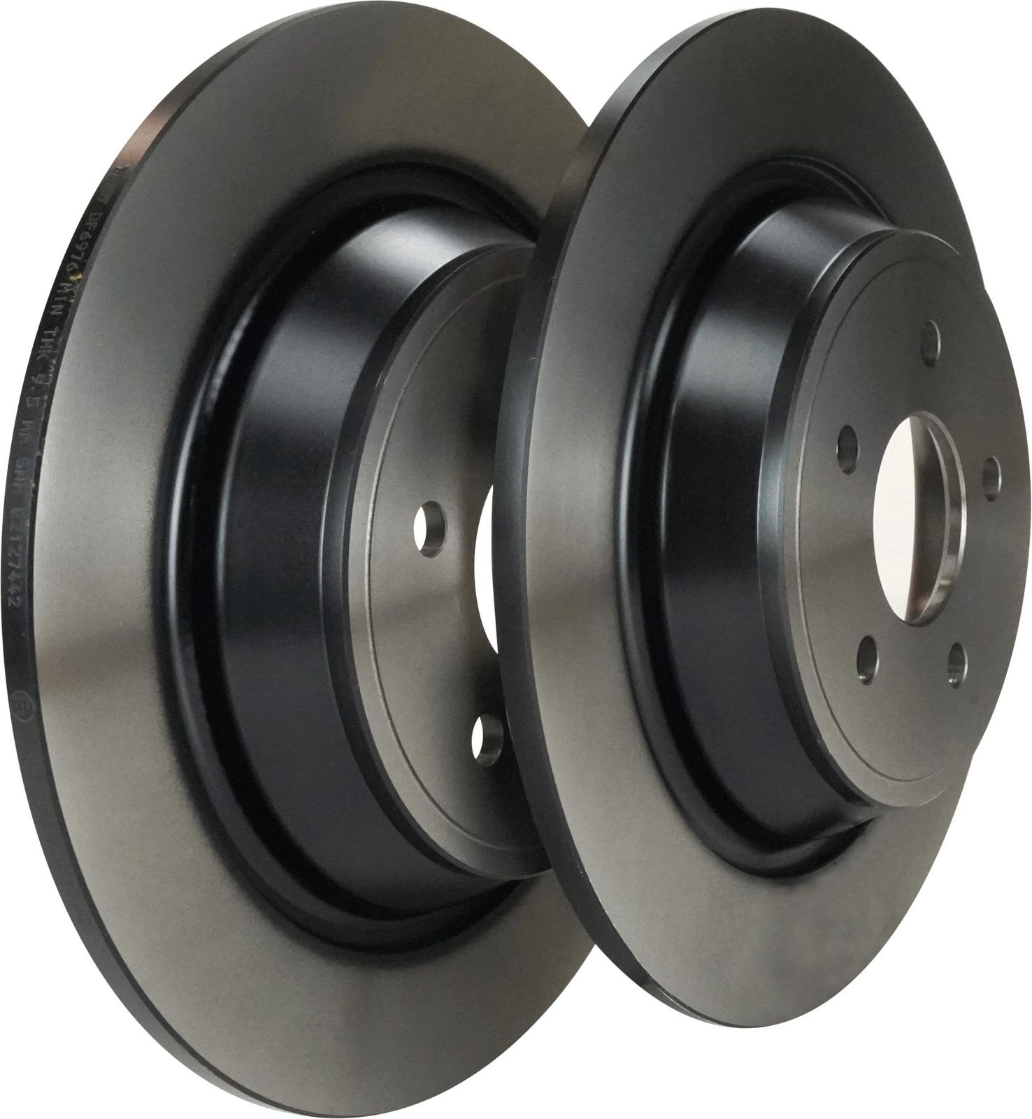 TRW DF6976 - Bremsscheibe
