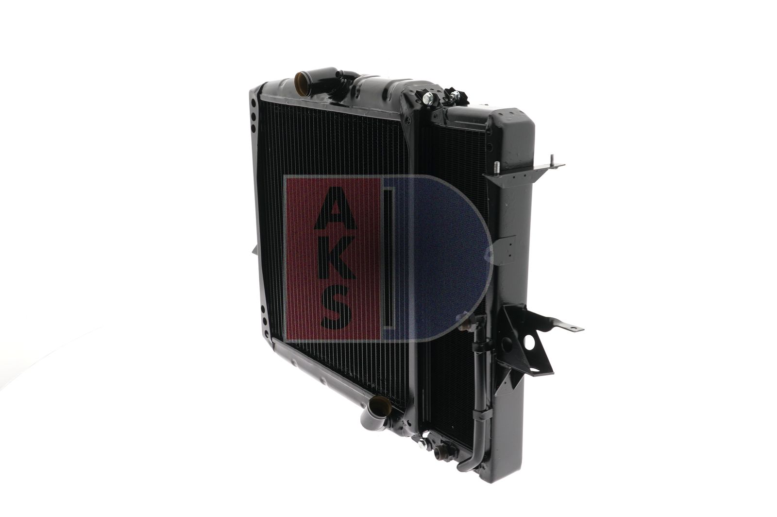 AKS DASIS 120137N - Kühler, Motorkühlung
