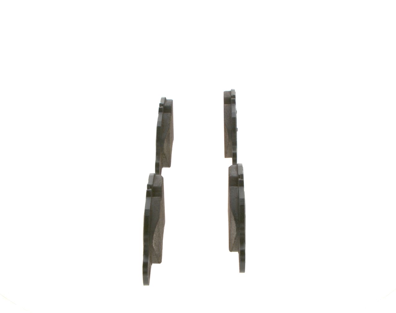 BOSCH 0 986 494 784 - Bremsbelagsatz, Scheibenbremse