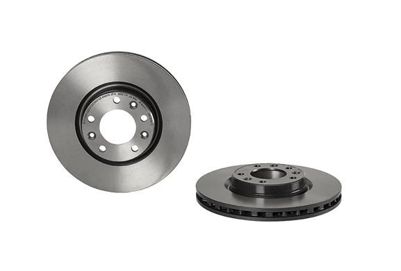 BREMBO 09.C825.11 - Bremsscheibe