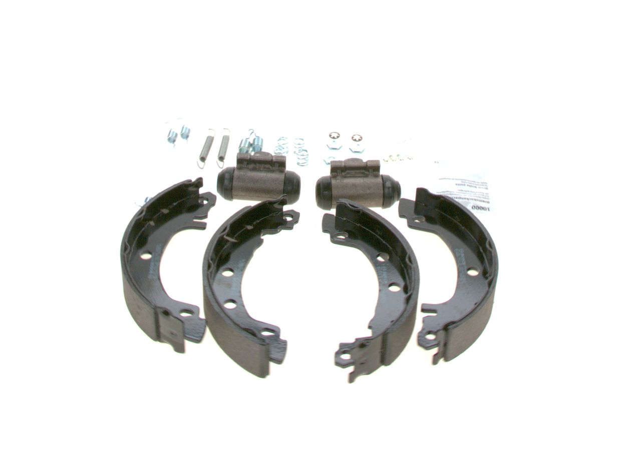 BOSCH 0 204 113 749 - Bremsbackensatz