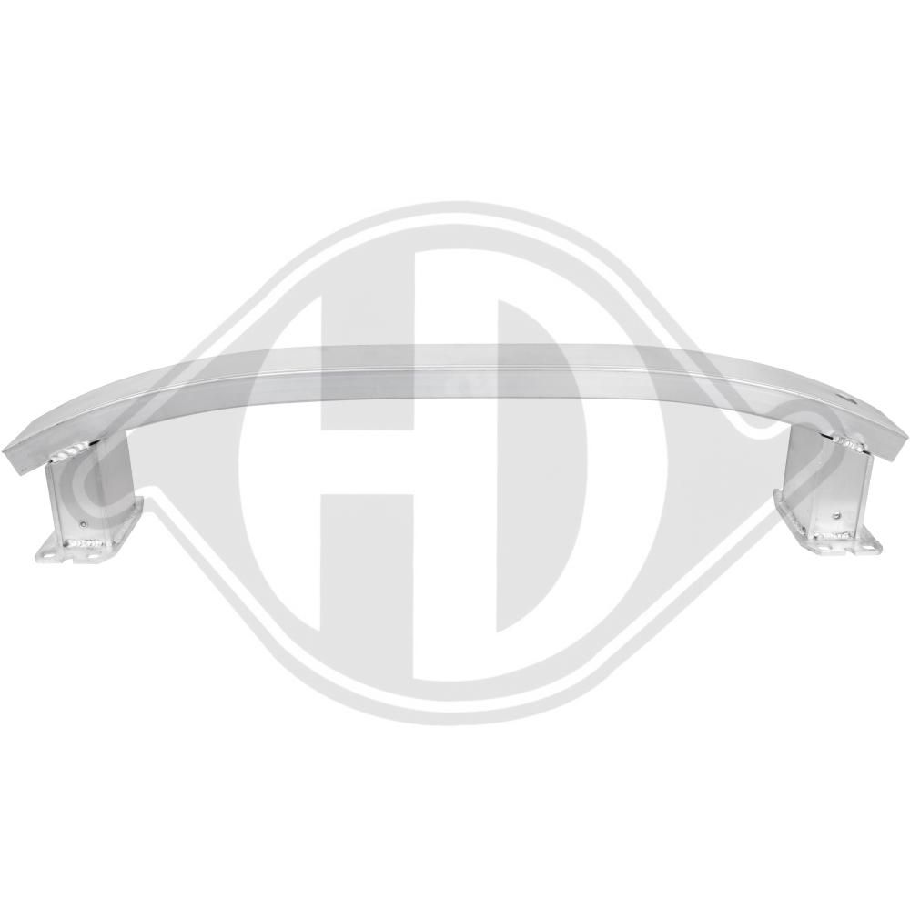 DIEDERICHS 1065060 - Träger, Stoßfänger