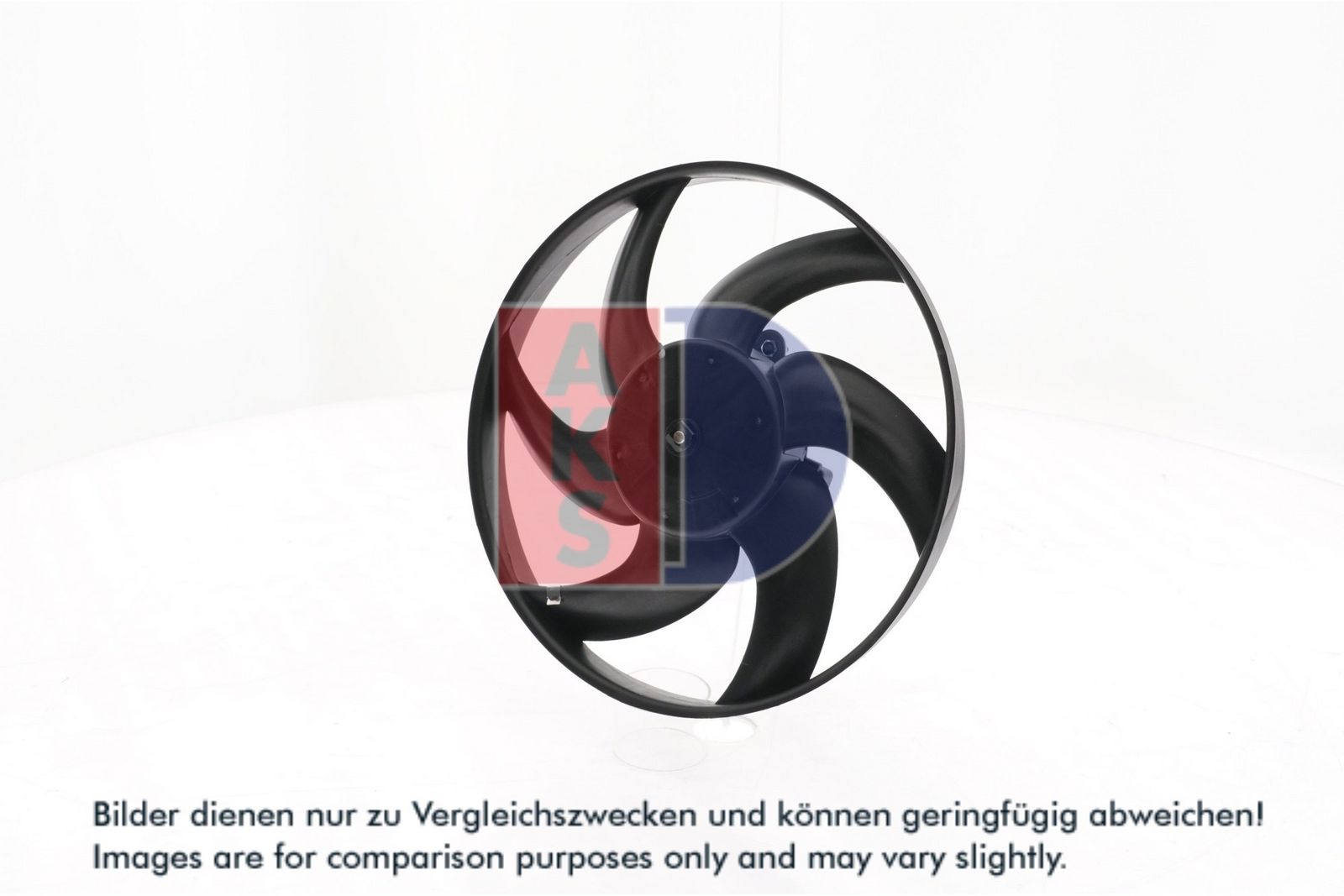 AKS DASIS 068800N - Lüfter, Motorkühlung