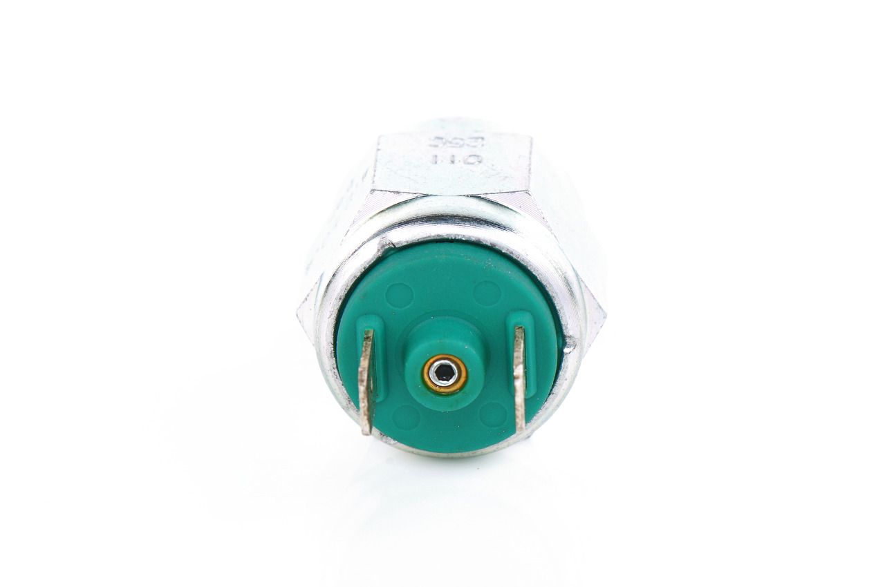 BOSCH 0 986 346 081 - Öldruckschalter