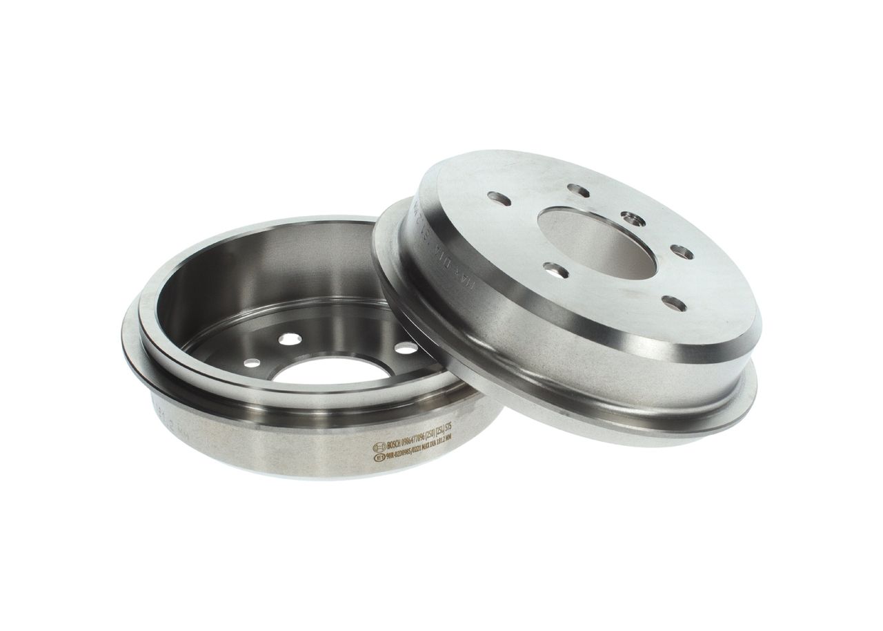 BOSCH 0 986 477 096 - Bremstrommel