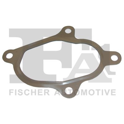 FA1 110-967 - Dichtung, Abgasrohr