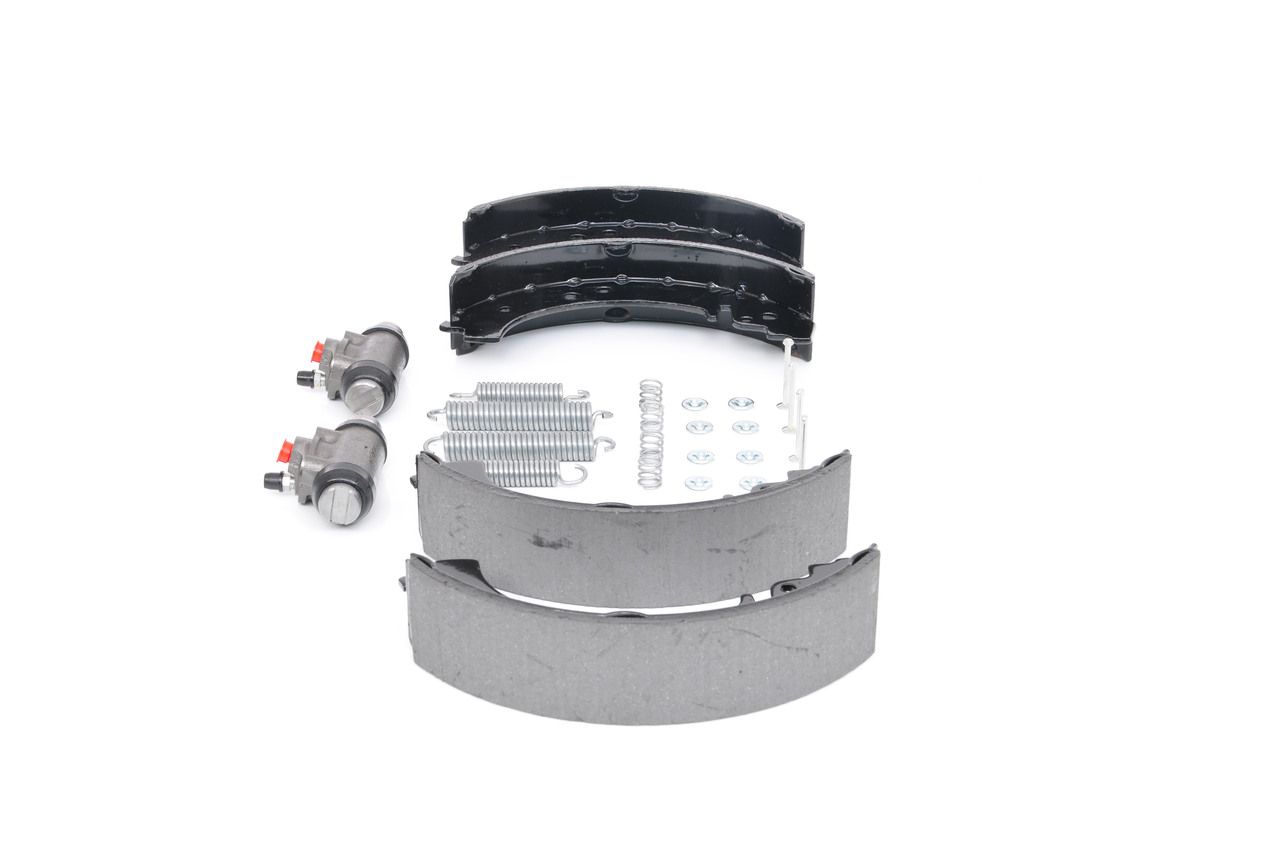 BOSCH 0 204 113 528 - Bremsbackensatz