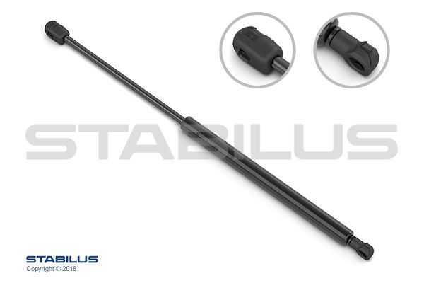 STABILUS 0772VE - Gasfeder, Motorhaube
