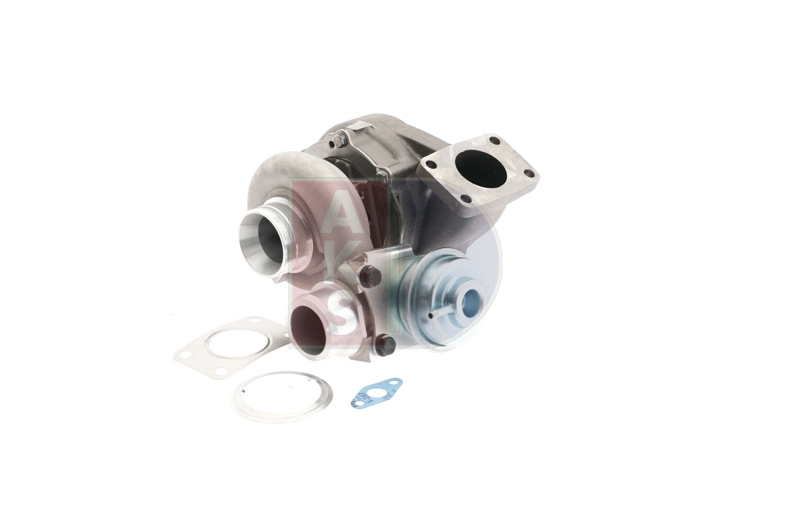 AKS DASIS 045135N - Lader, Aufladung