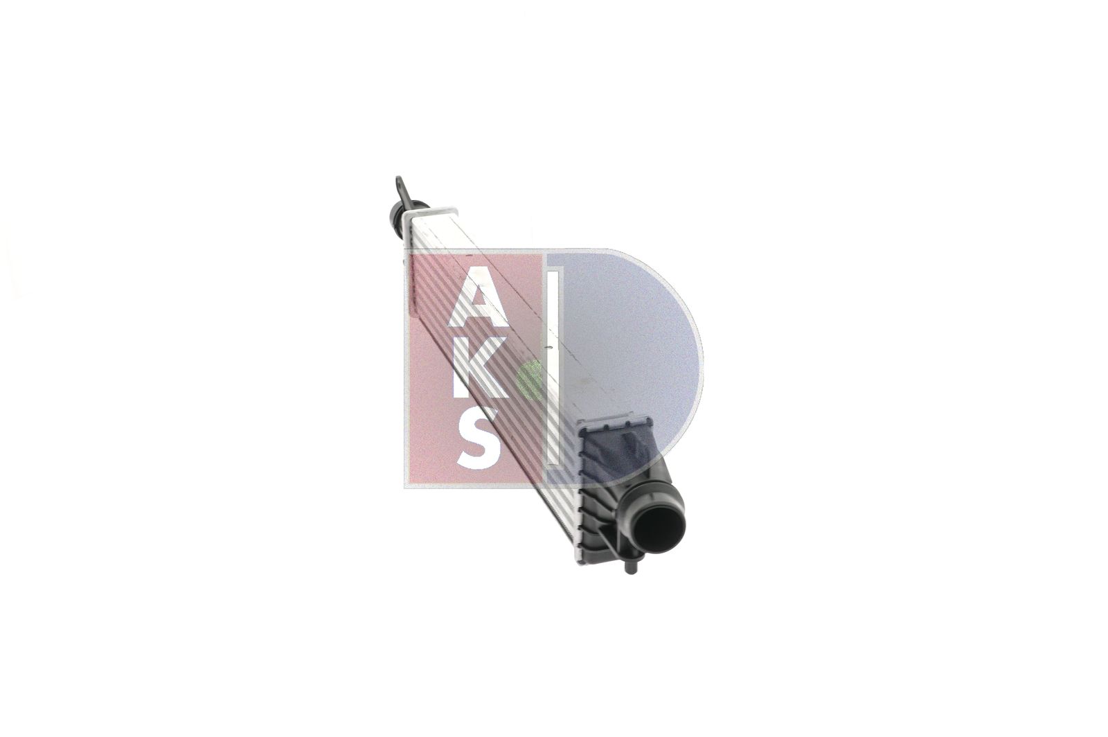 AKS DASIS 157047N - Ladeluftkühler