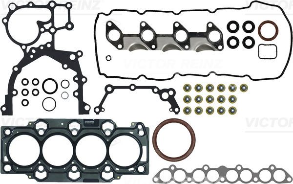 VICTOR REINZ 01-10101-02 - Dichtungsvollsatz, Motor