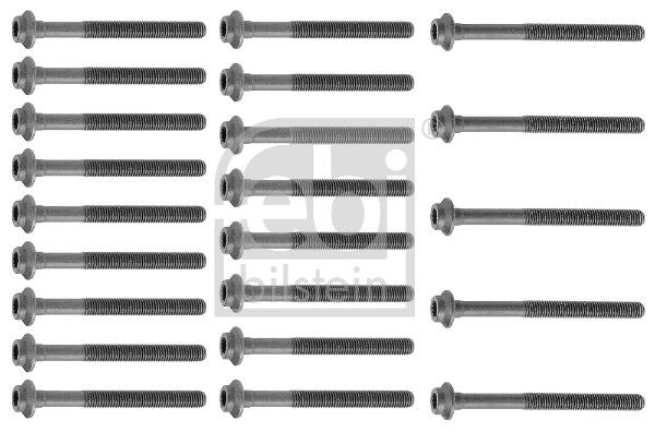 FEBI BILSTEIN 10236 - Zylinderkopfschraubensatz