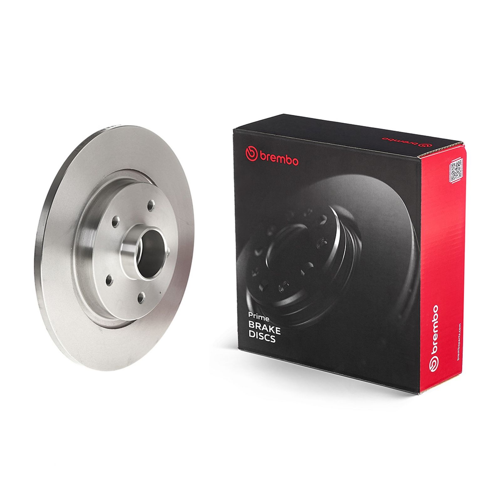 BREMBO 08.B395.17 - Bremsscheibe