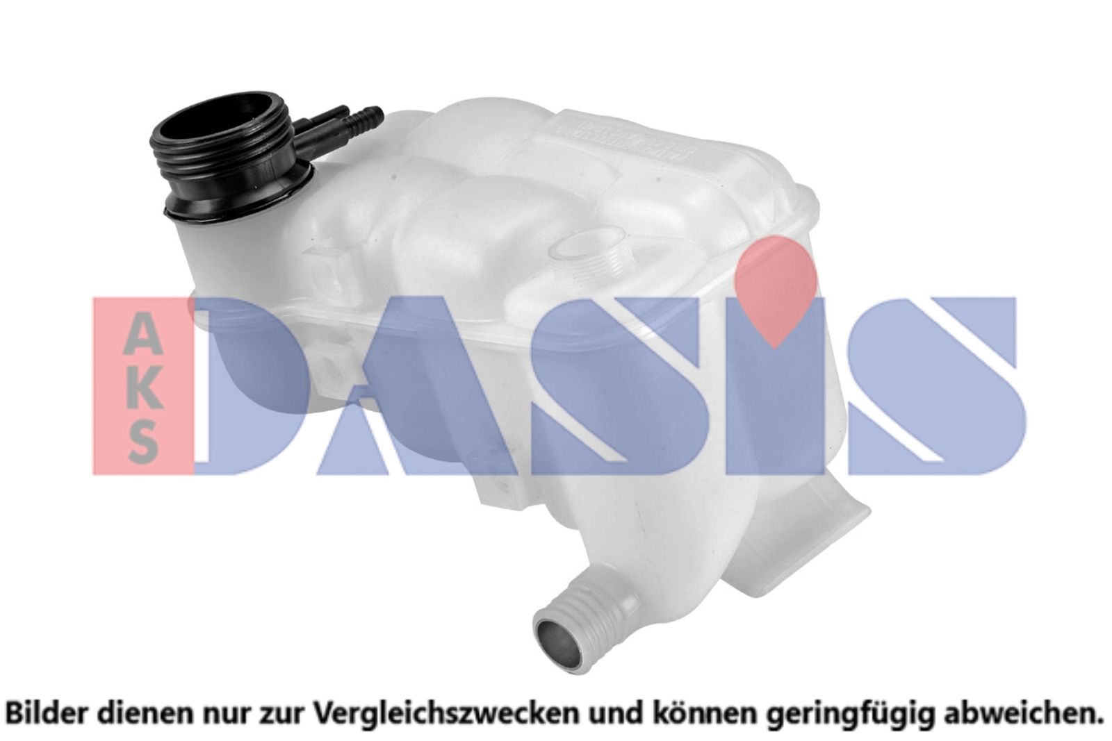 AKS DASIS 053024N - Ausgleichsbehälter, Kühlmittel