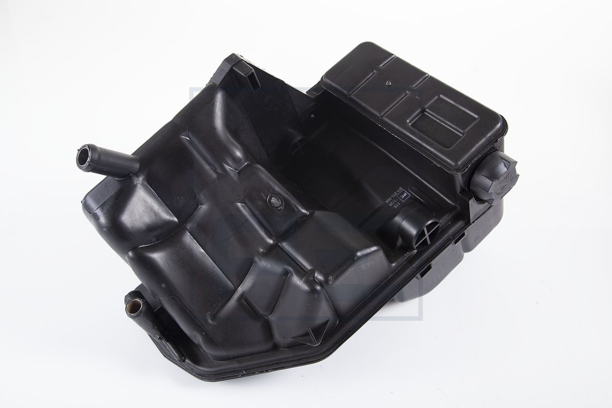 PE Automotive 019.073-00A - Ausgleichsbehälter, Kühlmittel