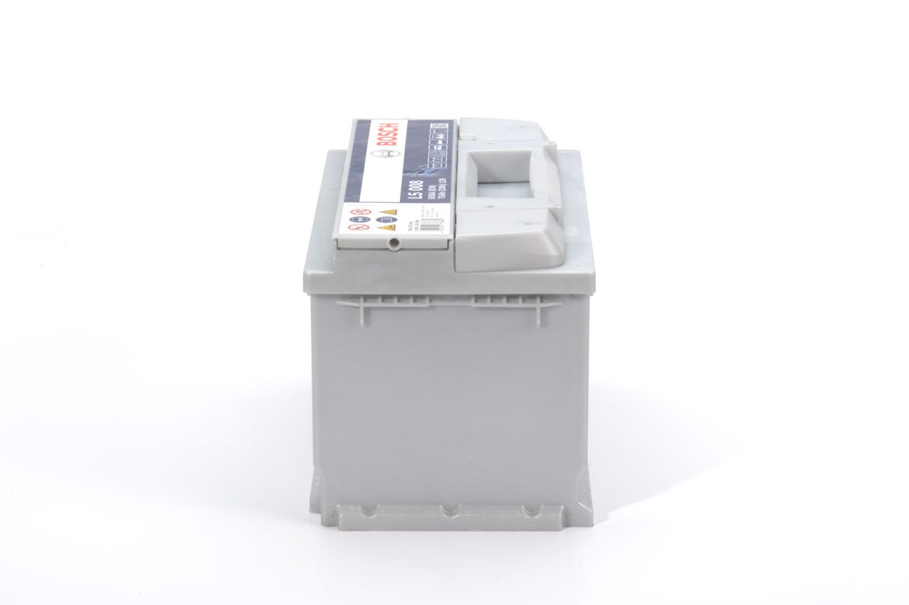 BOSCH 0 092 L50 080 - Starterbatterie
