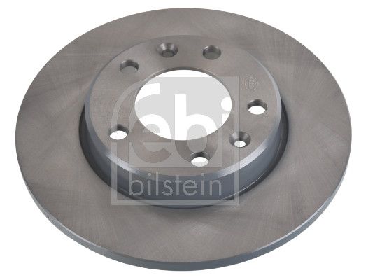 FEBI BILSTEIN 107710 - Bremsscheibe