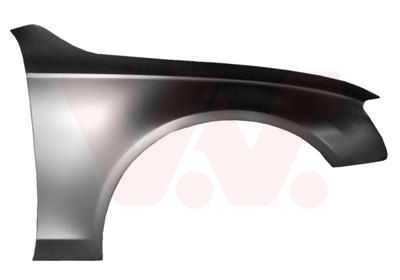 VAN WEZEL 0327658 - Kotflügel