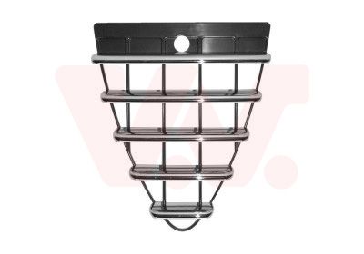 VAN WEZEL 0148510 - Kühlergitter