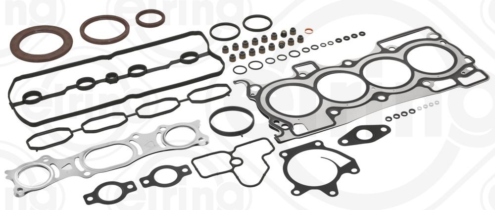 ELRING 041.020 - Dichtungsvollsatz, Motor