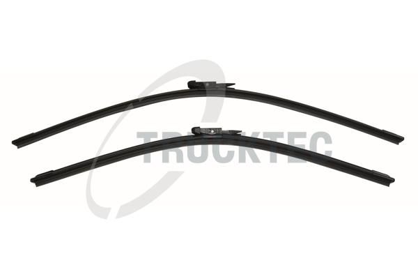 TRUCKTEC AUTOMOTIVE 02.58.418 - Wischblatt