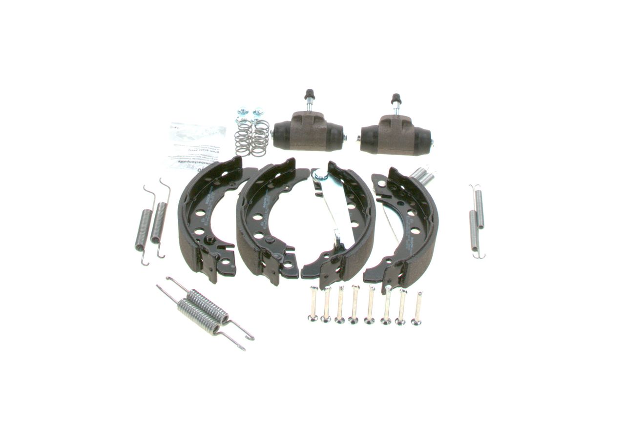 BOSCH 0 204 113 691 - Bremsbackensatz