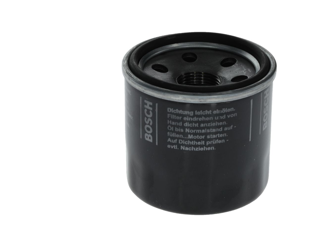 BOSCH F 026 407 209 - Ölfilter