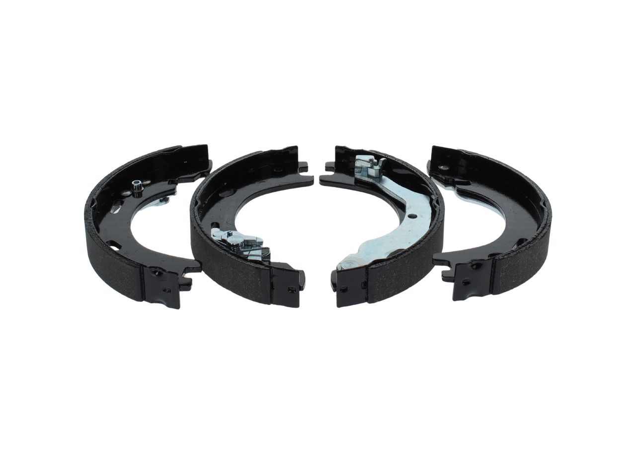 BOSCH 0 986 487 793 - Bremsbackensatz, Feststellbremse