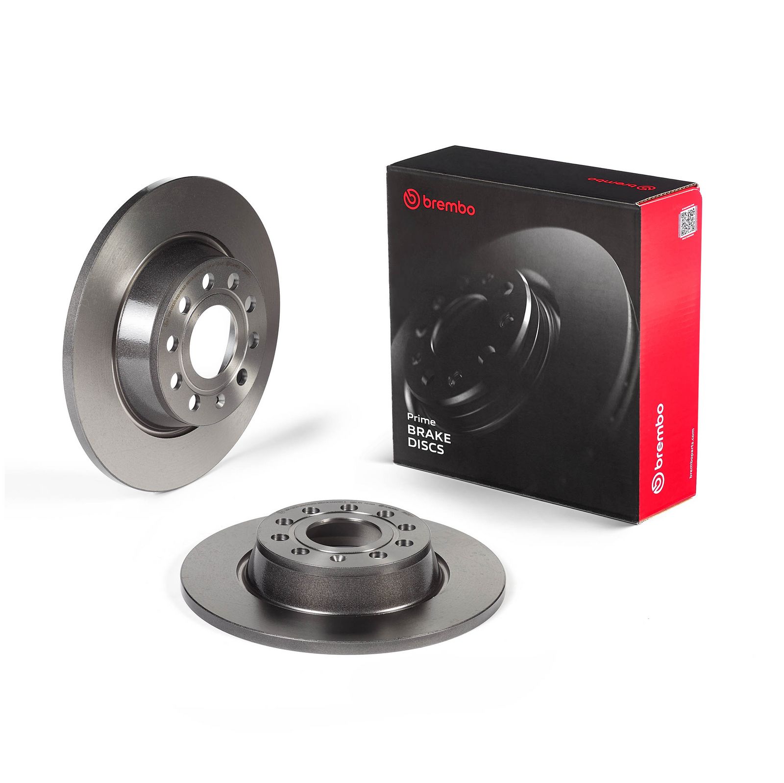BREMBO 08.A202.11 - Bremsscheibe