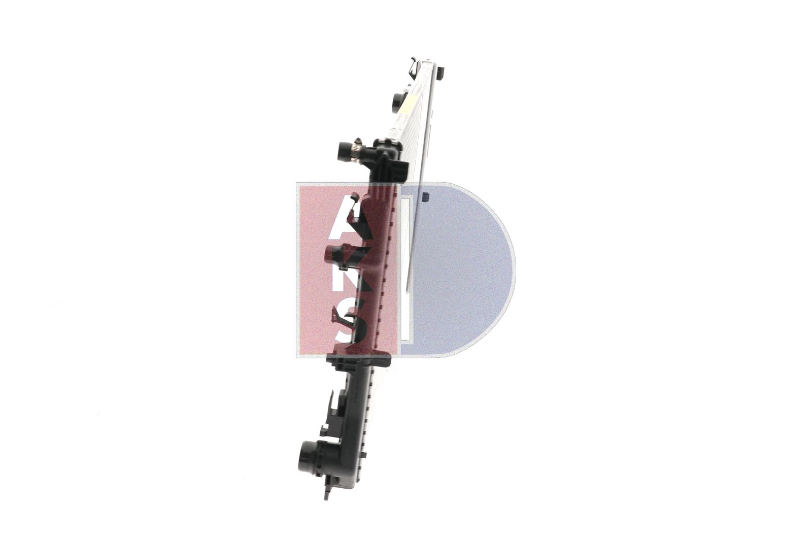 AKS DASIS 120002N - Kühler, Motorkühlung