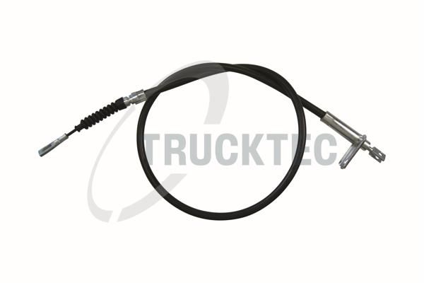 TRUCKTEC AUTOMOTIVE 02.35.418 - Seilzug, Feststellbremse