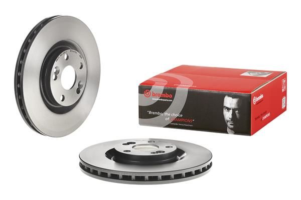 BREMBO 09.7807.11 - Bremsscheibe