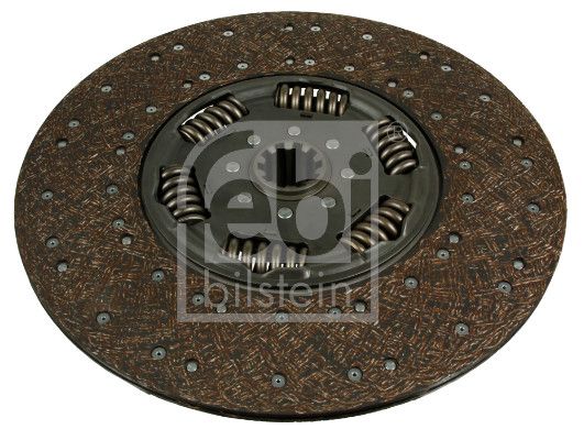 FEBI BILSTEIN 105075 - Kupplungsscheibe