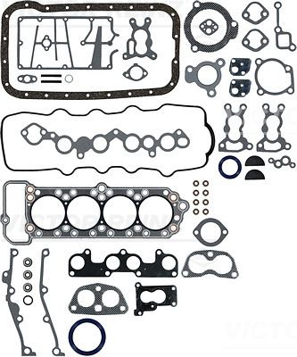 VICTOR REINZ 01-52265-05 - Dichtungsvollsatz, Motor