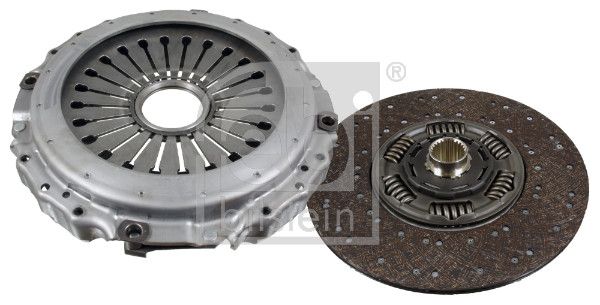 FEBI BILSTEIN 105138 - Kupplungssatz