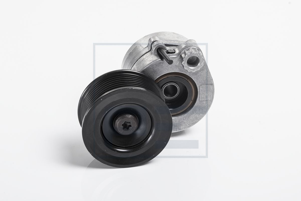 PE Automotive 010.682-00A - Riemenspanner, Keilrippenriemen