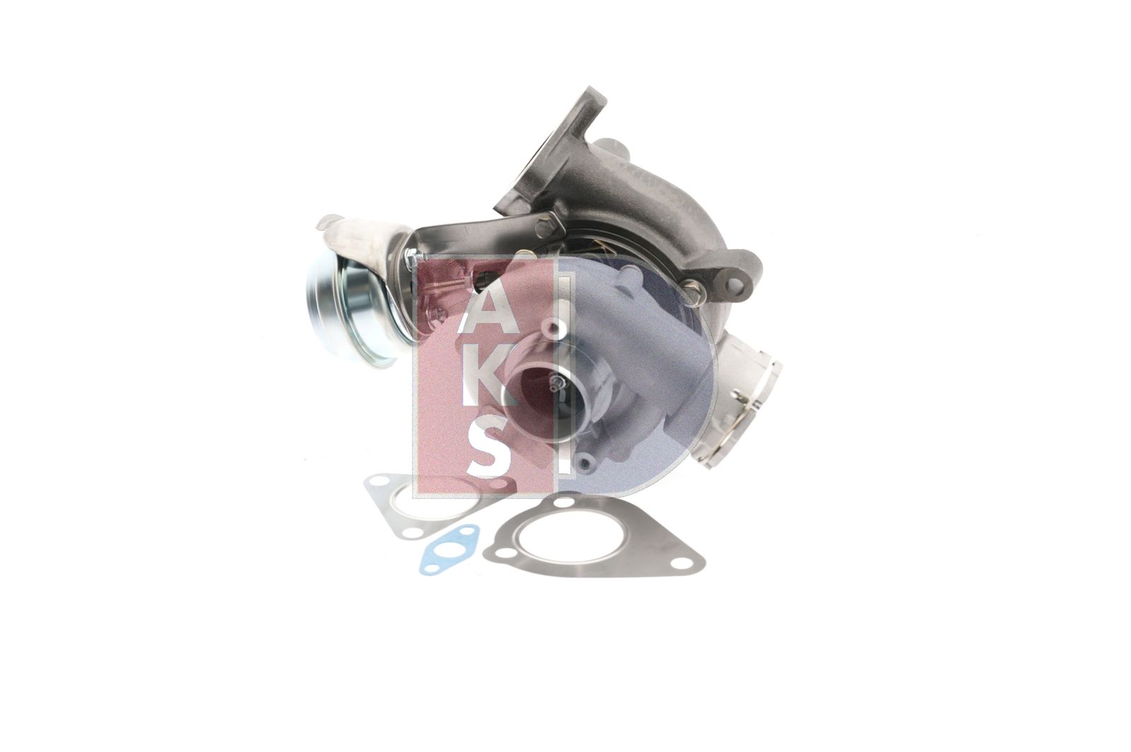 AKS DASIS 045130N - Lader, Aufladung