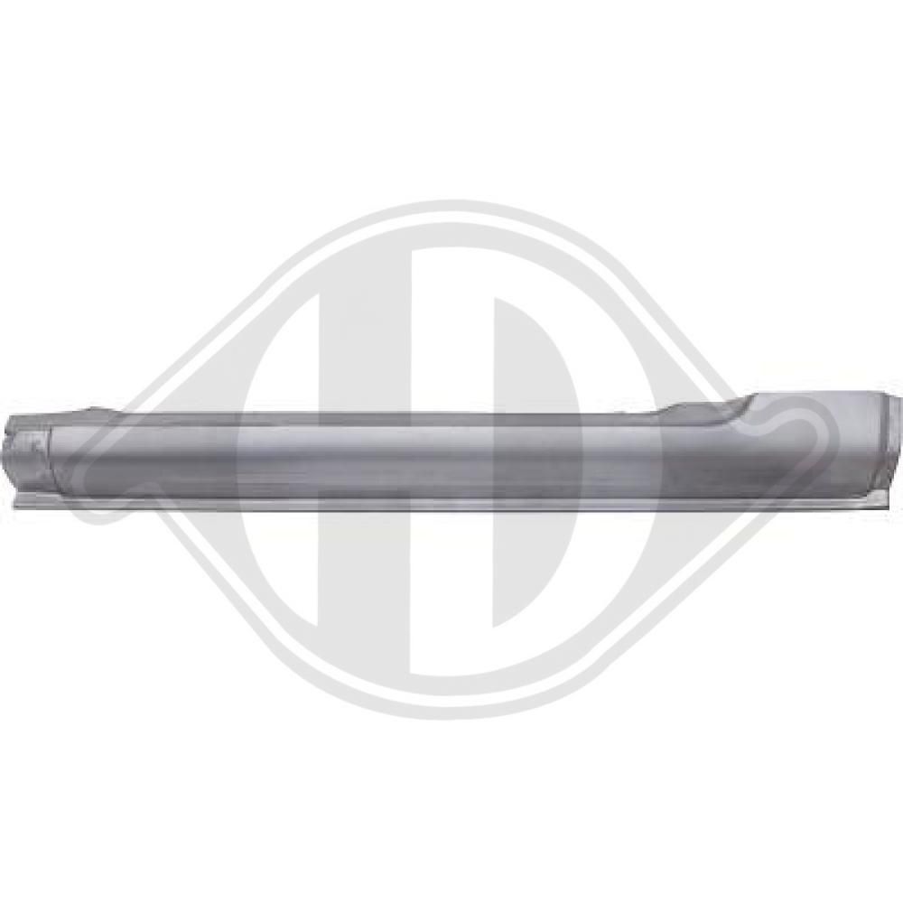 DIEDERICHS 9892021 - Einstiegsblech