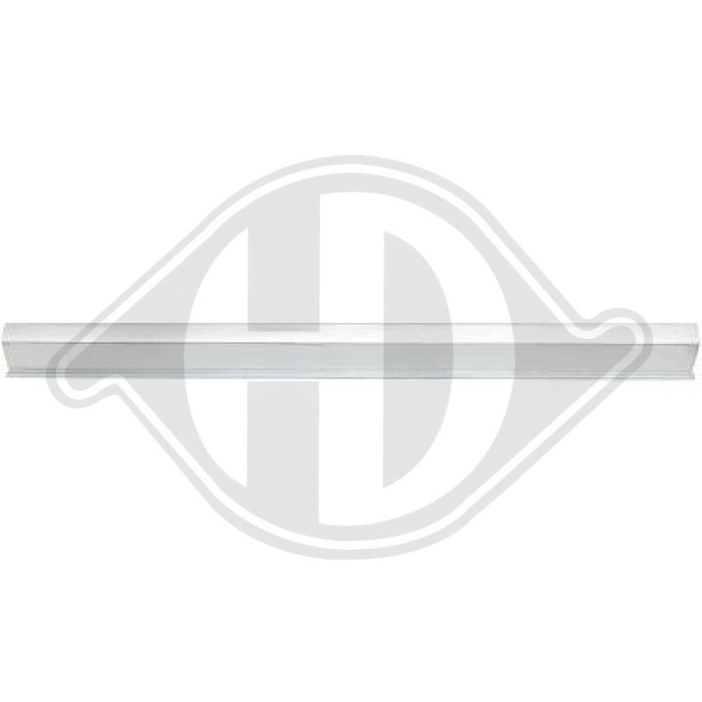 DIEDERICHS 9225040 - Einstiegsblech