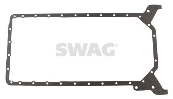 SWAG 10 93 6370 - Dichtung, Ölwanne