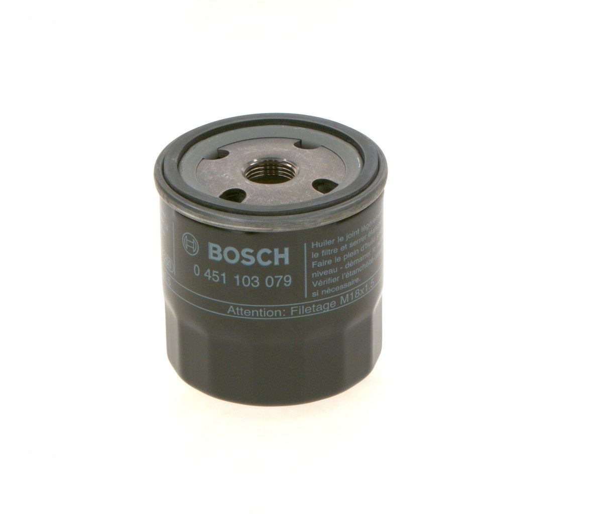 BOSCH 0 451 103 204 - Ölfilter