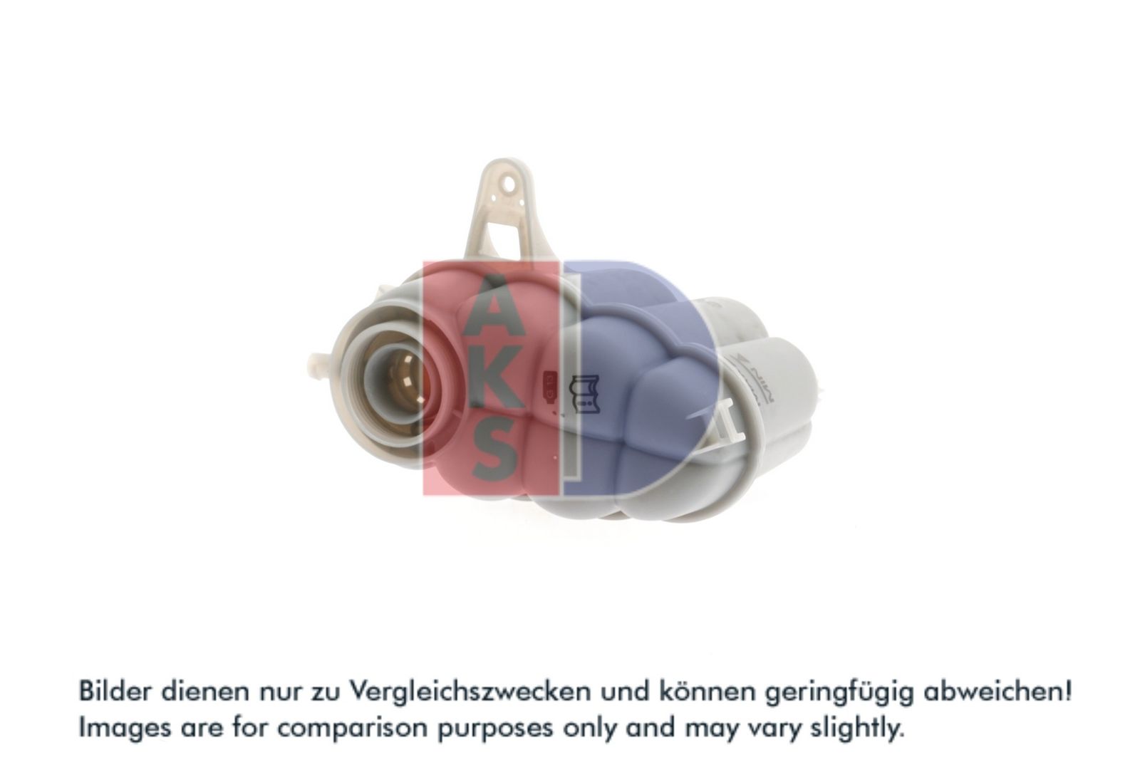 AKS DASIS 043036N - Ausgleichsbehälter, Kühlmittel