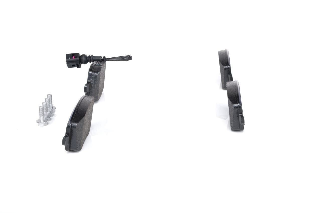 BOSCH 0 986 494 105 - Bremsbelagsatz, Scheibenbremse