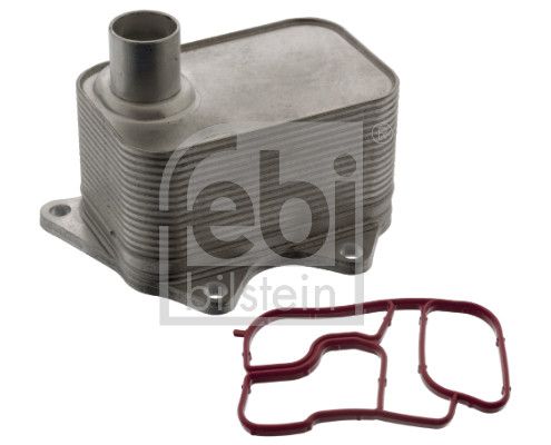 FEBI BILSTEIN 100856 - Ölkühler, Motoröl