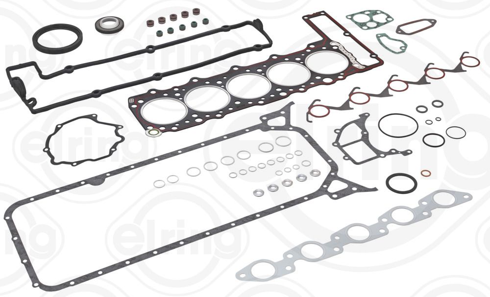 ELRING 071.110 - Dichtungsvollsatz, Motor