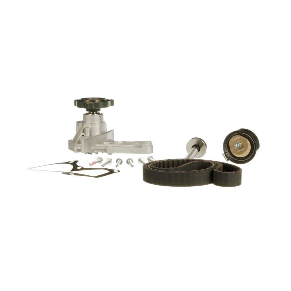 GATES KP25669XS-1 - Wasserpumpe + Zahnriemensatz