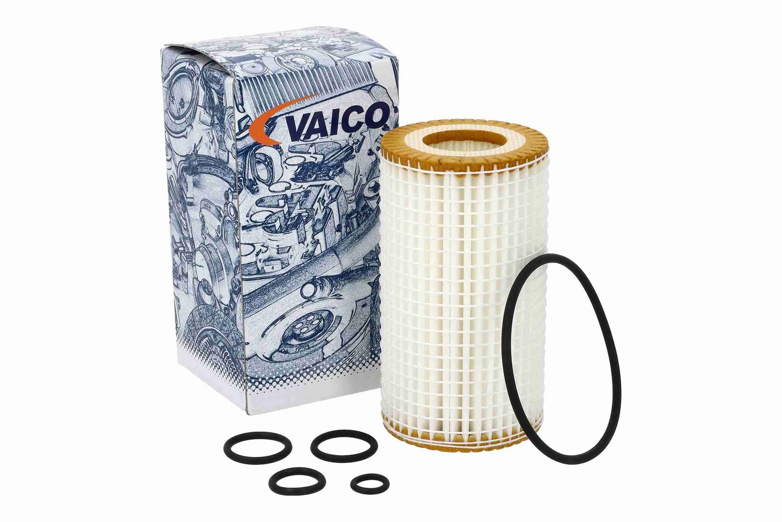 VAICO V30-0859 - Ölfilter