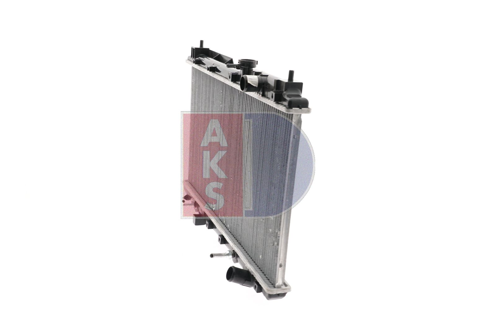AKS DASIS 100023N - Kühler, Motorkühlung