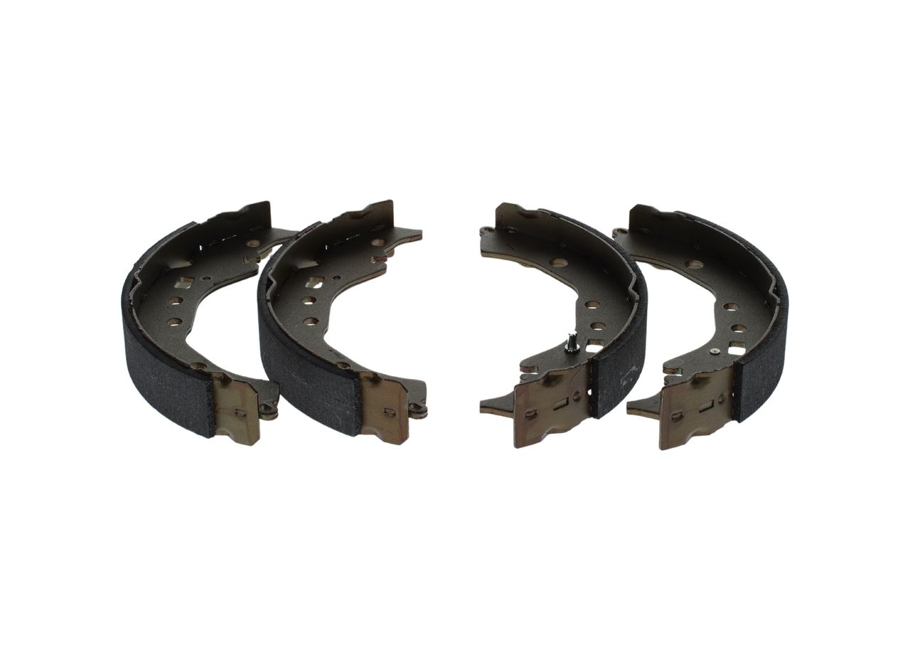BOSCH 0 986 487 938 - Bremsbackensatz