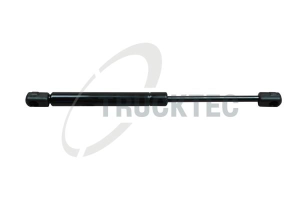 TRUCKTEC AUTOMOTIVE 02.66.012 - Gasfeder, Koffer-/Laderaum